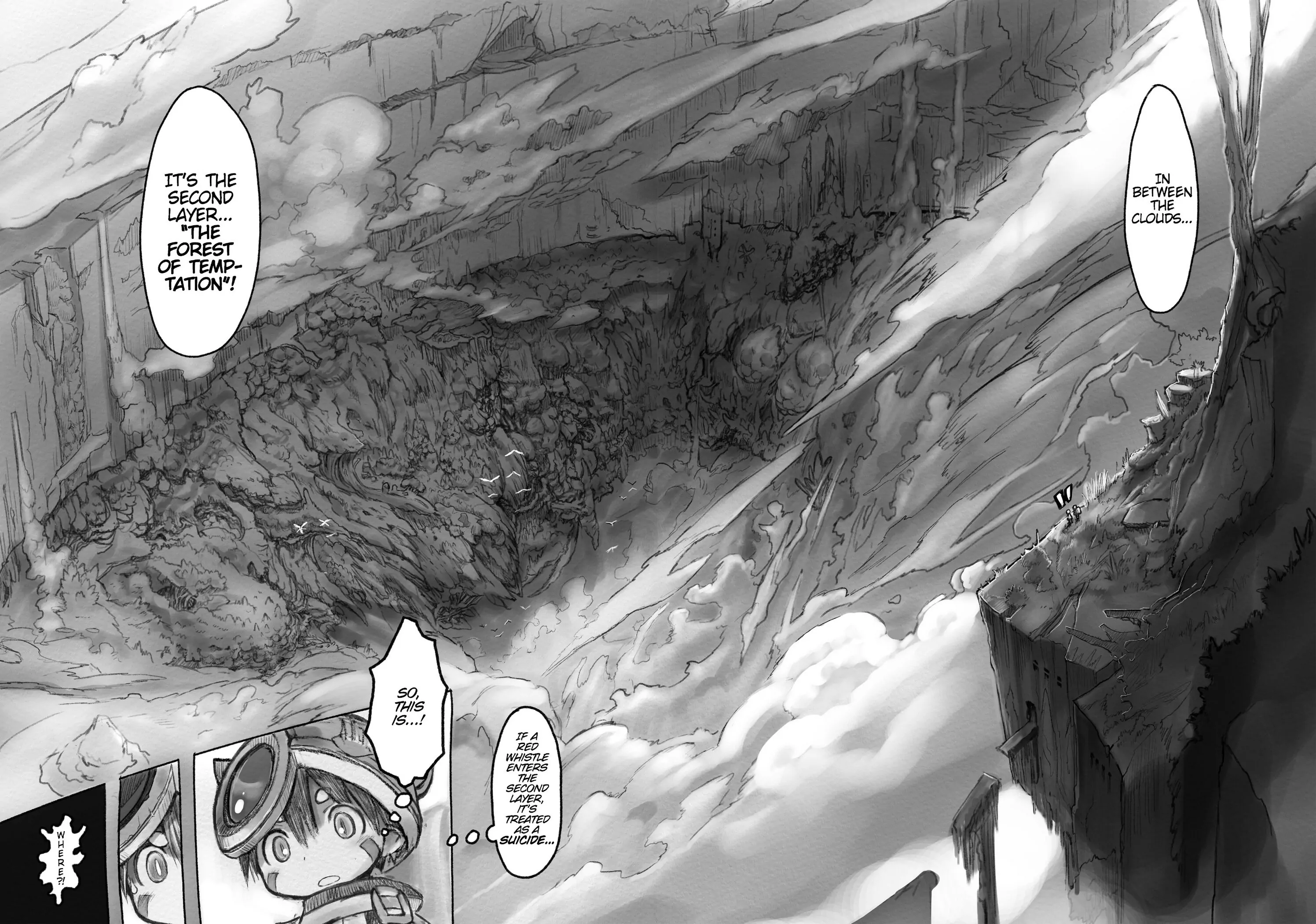 Made in Abyss Chapter 9 image 22